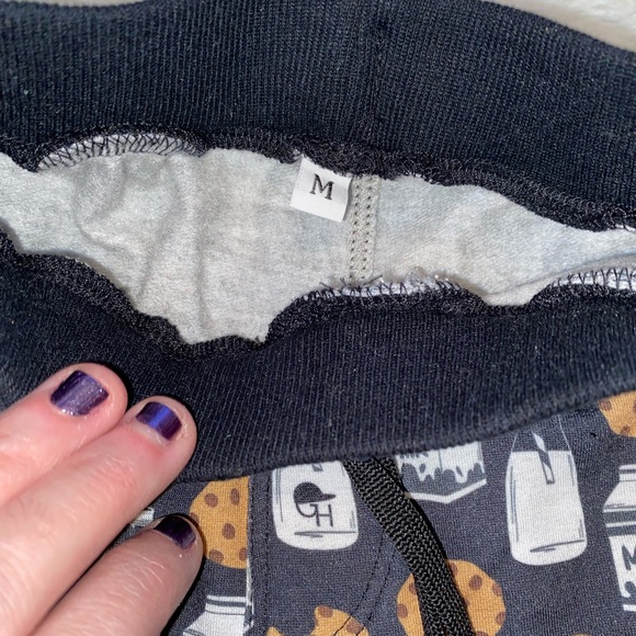 🥛🍪George Hats Joggers🍪🥛 - Picture 4 of 5